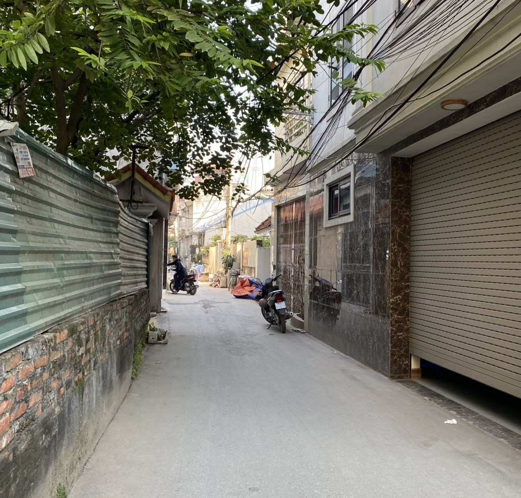 Bán nhanh 56m² đất Tây Mỗ, gần đường 70 - Pháp lý rõ ràng, đầu tư tiềm năng!