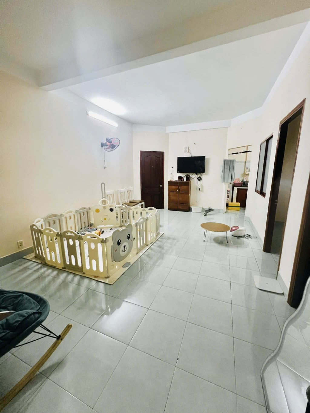 Căn hộ 43 Hồ Văn Huê, Phú Nhuận 59m² giá 3.6 tỷ - Chính chủ cần bán gấp!