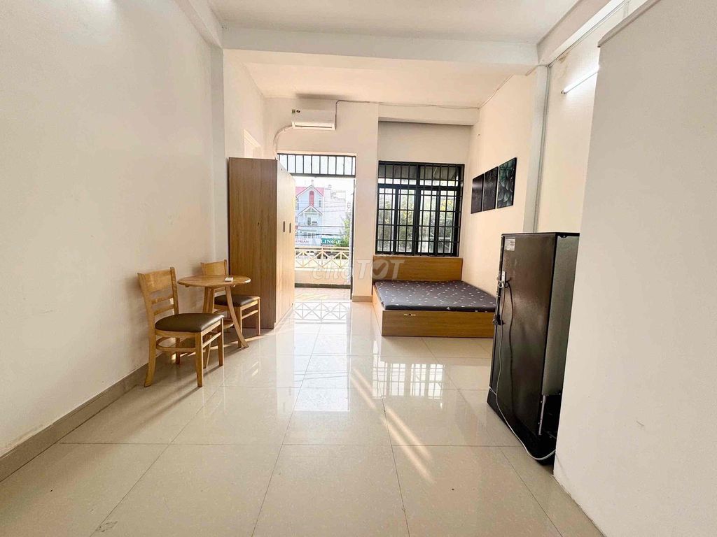 Căn hộ cho thuê Tây Thạnh 30m² giá 4 triệu - Giảm 500k tháng đầu!