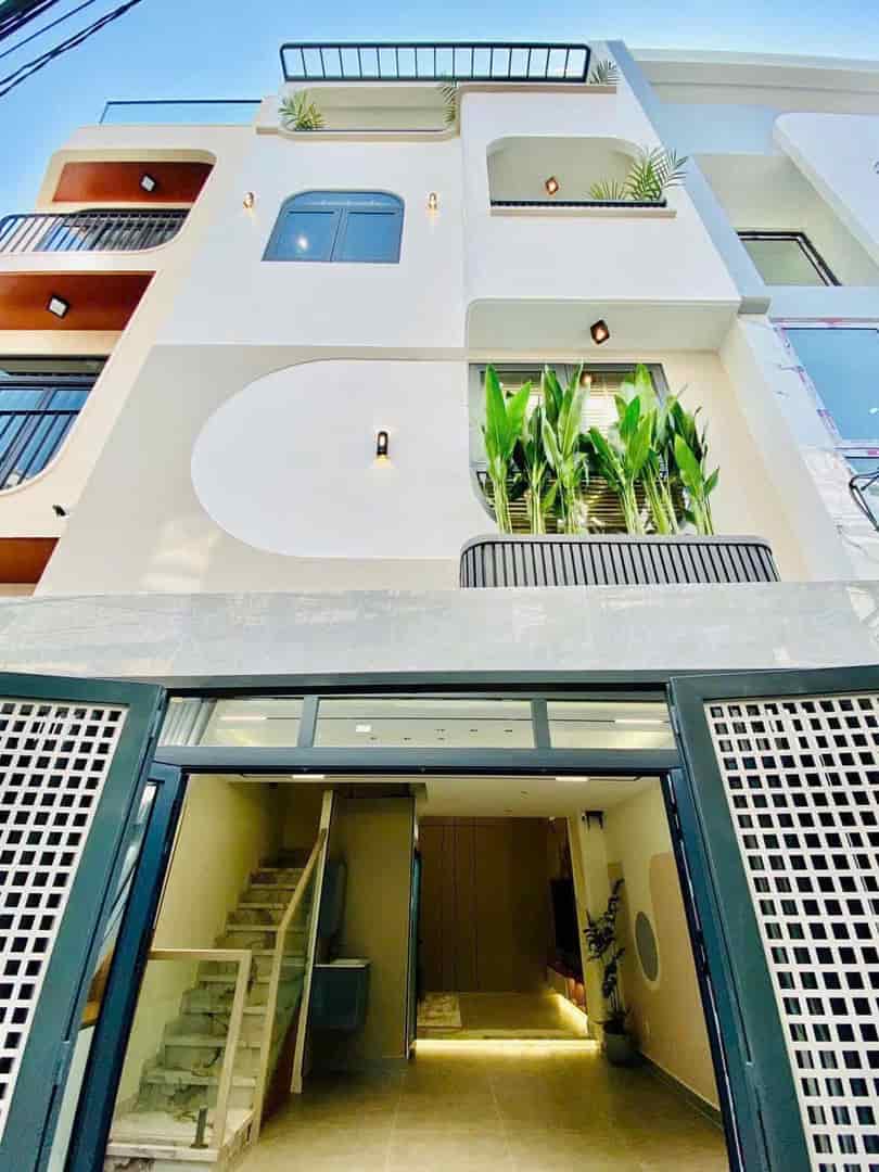 Nhà riêng 68m² tại Thủ Đức 4.28 tỷ - Sổ hồng riêng, vào ở ngay!