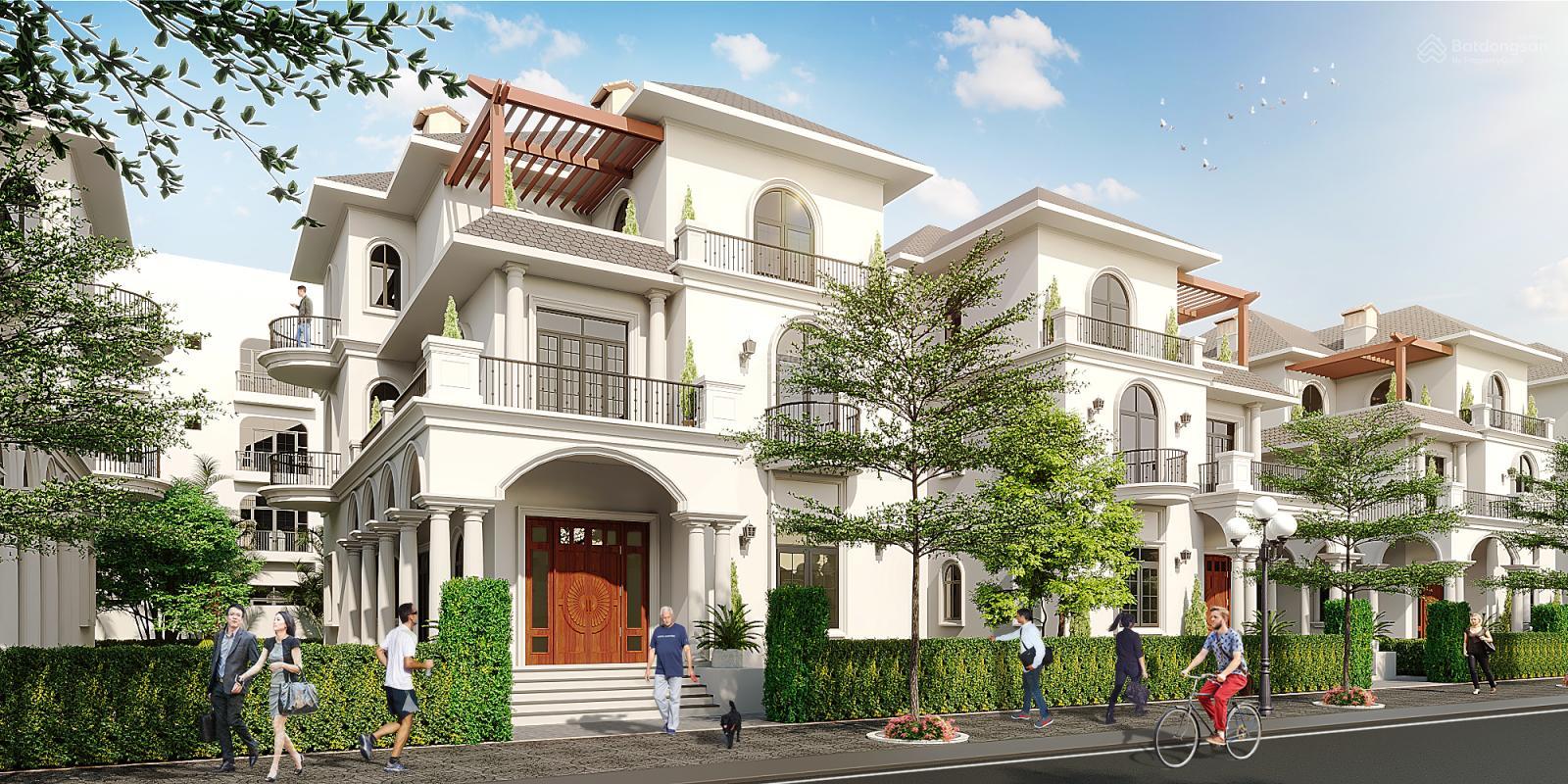 Biệt thự nghỉ dưỡng Dream Garden City 150m² giá 5.5 tỷ - Không gian sống xanh, bể bơi riêng