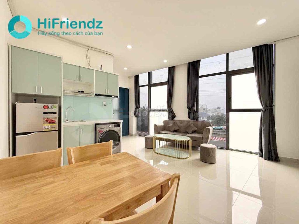 Căn hộ 2 Phòng Ngủ Phạm Văn Đồng 70m² giá 9.7 triệu - Giảm ngay 2 triệu cho tháng đầu!