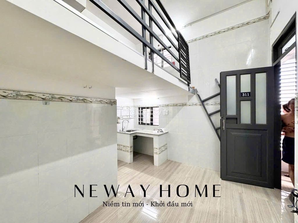 Phòng trọ giá rẻ Tân Phú 28m² chỉ 3.1 triệu - An ninh 24/7, sạch sẽ