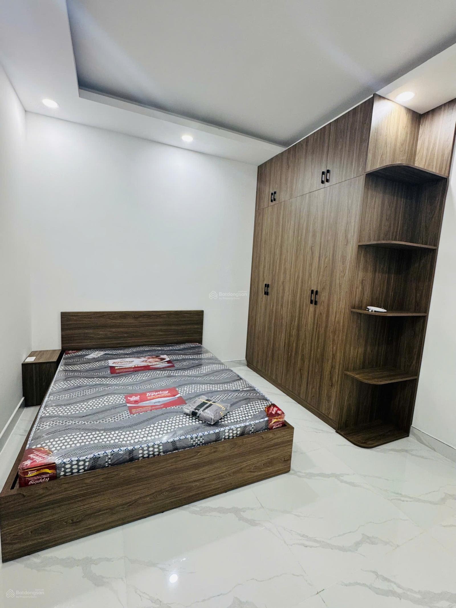 Cho thuê căn hộ dịch vụ 60m² full nội thất tại Thạnh Mỹ Lợi, cách Tạ Hiện 20m chỉ 14 triệu!