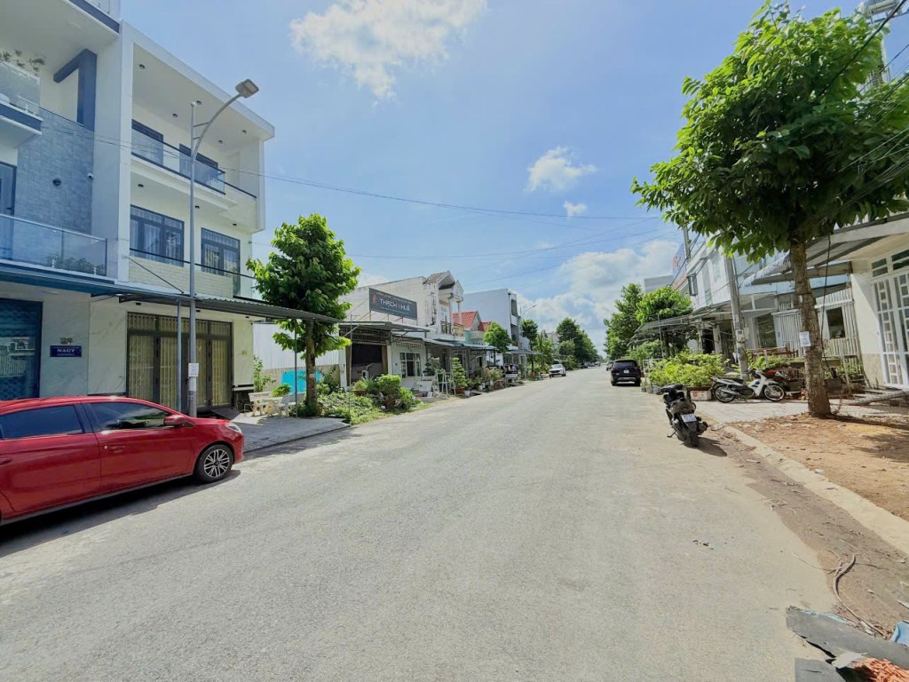 Đất nền khu Hồng Loan 6A, Cần Thơ 80m² giá 3.3 tỷ - Sổ hồng thổ cư chính chủ!