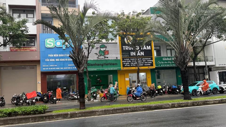 Cho thuê nhà mặt phố 85 Xô Viết Nghệ Tĩnh, 300m² giá 27 triệu - Cơ hội vàng cho doanh nghiệp!