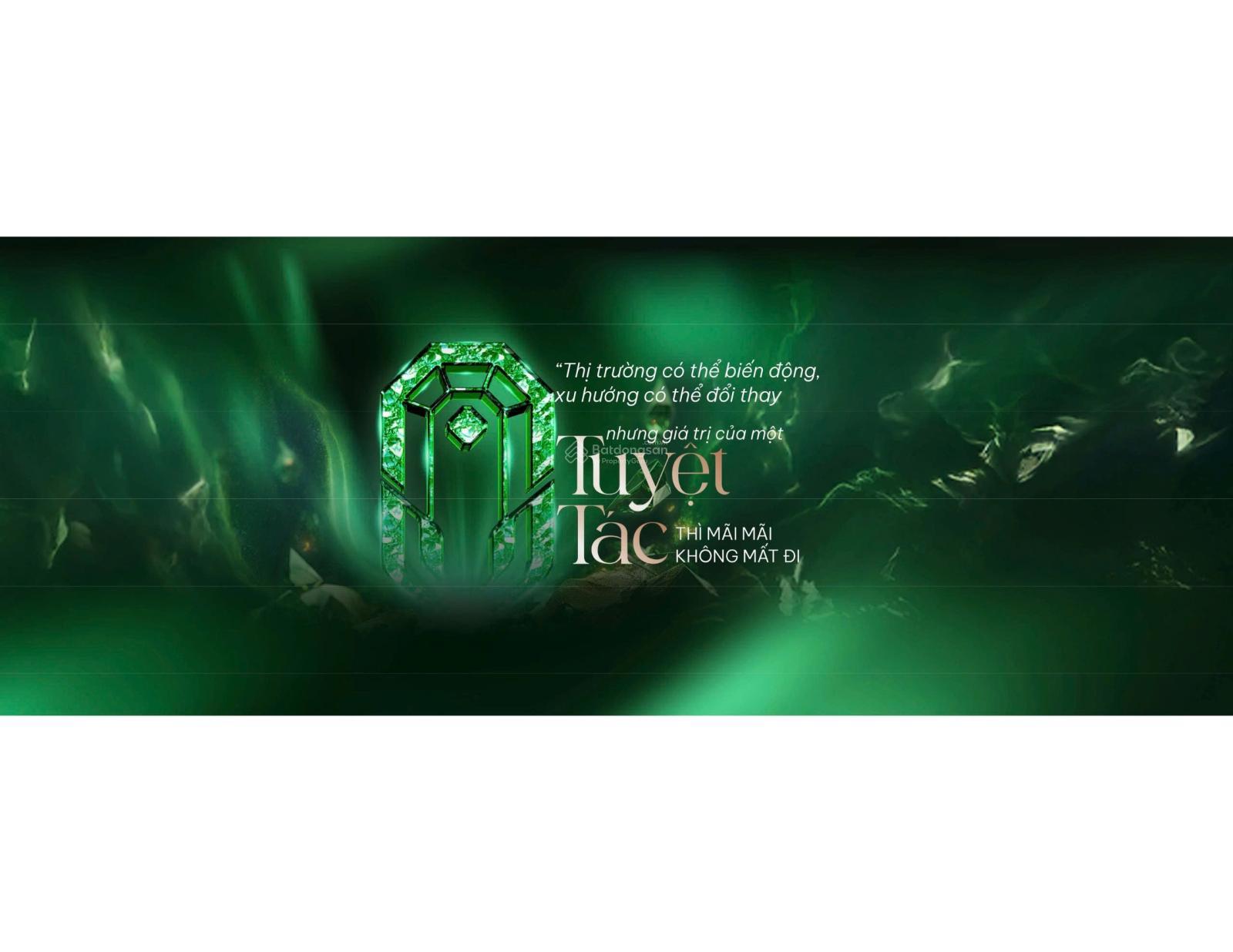 Dự án DOJI Emerald Symphony Hoa Động 80m² giá 8 tỷ - Sống đẳng cấp bên dòng Hòn Ngọc!