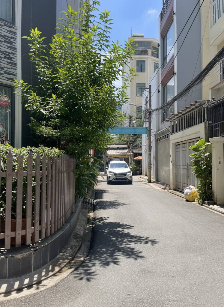 Biệt thự mini đường Bạch Đằng, Tân Bình 56m² giá 12.999 tỷ - Khu an ninh đẳng cấp