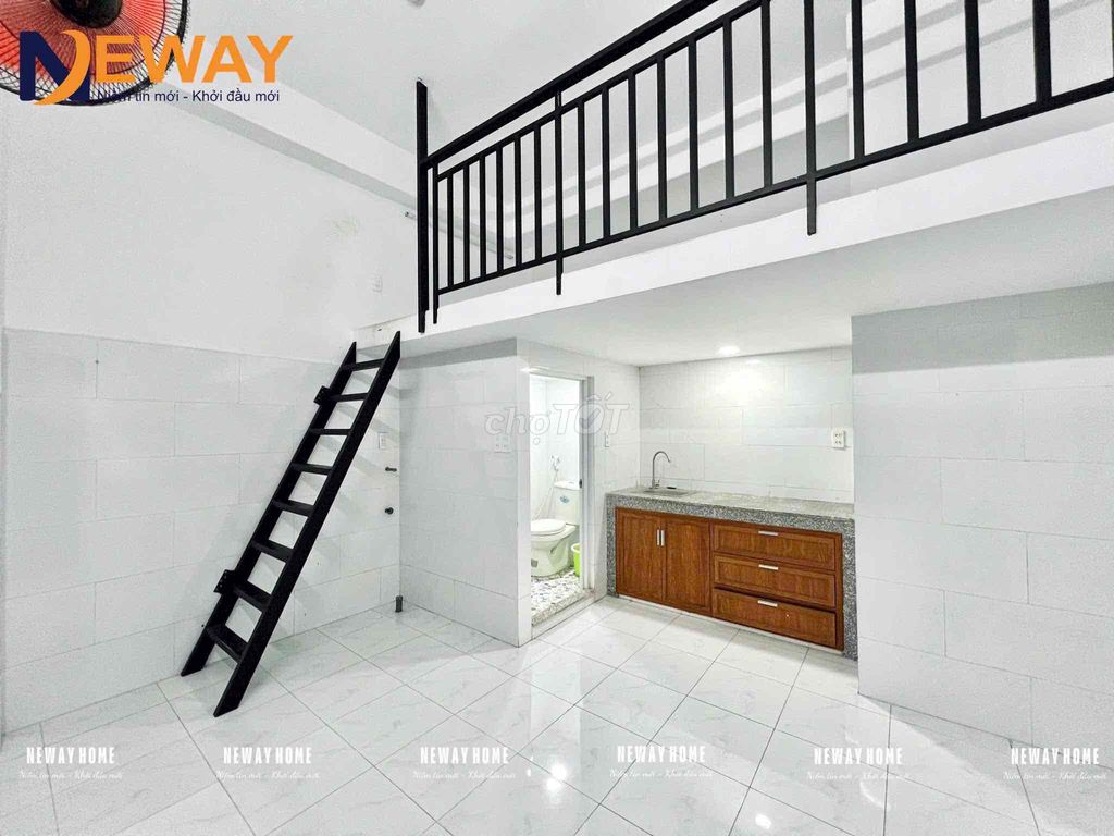 Phòng trọ giá rẻ ngay ĐH Công Thương 25m² chỉ 3.5 triệu - An ninh 24/7!