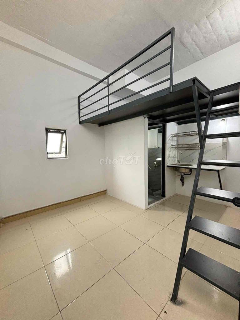 Phòng trọ giá rẻ 28m² tại Tân Phú - Gần AEON, Đại học Văn Hiến
