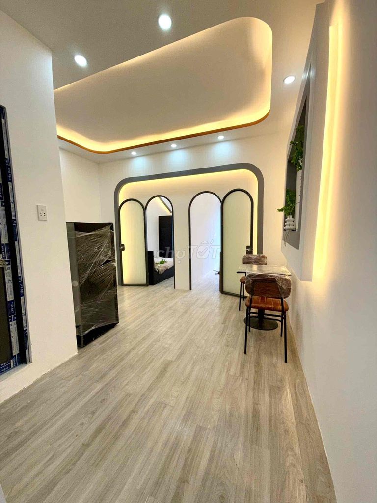 Căn hộ cho thuê 2PN Đường Hoàng Sa 50m² giá 9 triệu - Nội thất đầy đủ, sẵn sàng vào ở!