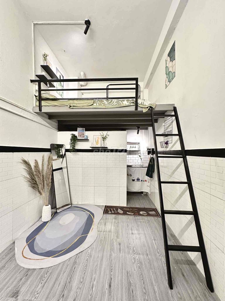 Phòng trọ mới xây 22m² giá 1.7 triệu - Không gian thoải mái, giờ giấc tự do!