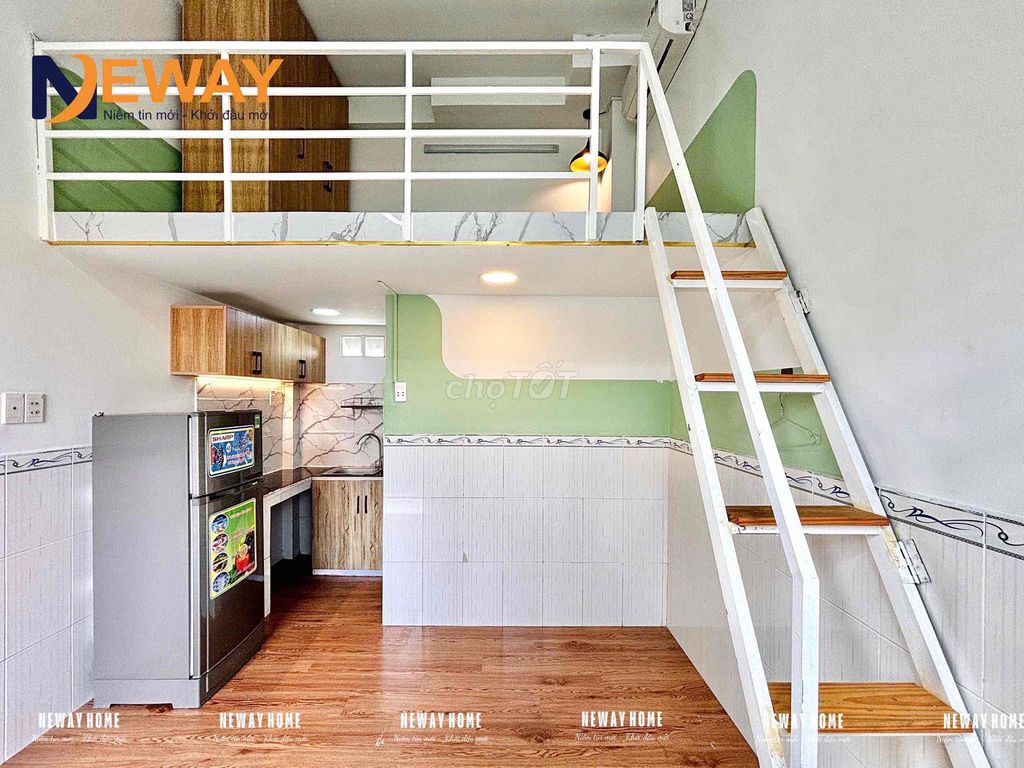 Phòng trọ mới xây - Bình Thành 25m² giá 3.3 triệu - Nội thất đầy đủ, giờ giấc tự do!