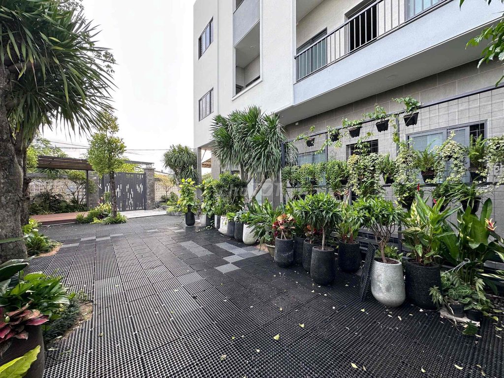 Căn hộ cho thuê gần ĐH HUIT, AEON Mall - Full nội thất tiện nghi chỉ 3.5 triệu