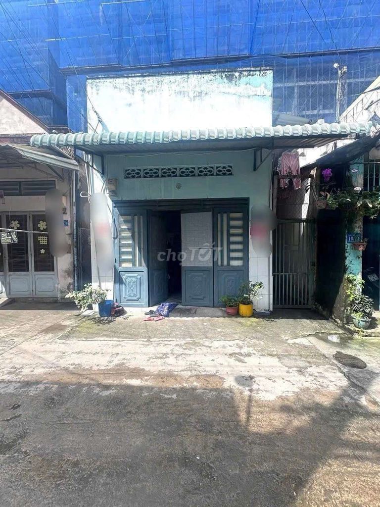 Nhà Gần Ngã Tư Chiêu Liêu, Tân Đông Hiệp, Dĩ An - 122,4m² giá 3,75 tỷ - Đầu tư sinh lời!