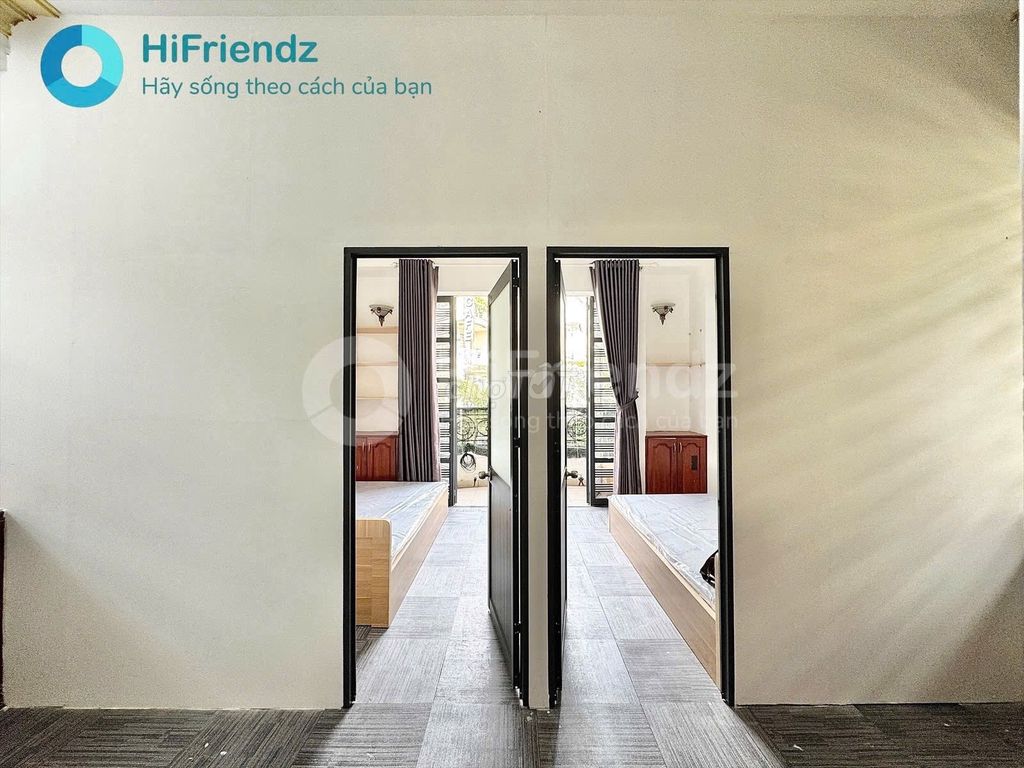 Căn hộ 2PN mới xây tại Gò Vấp 60m² chỉ 6 triệu - Full nội thất sẵn sàng vào ở!