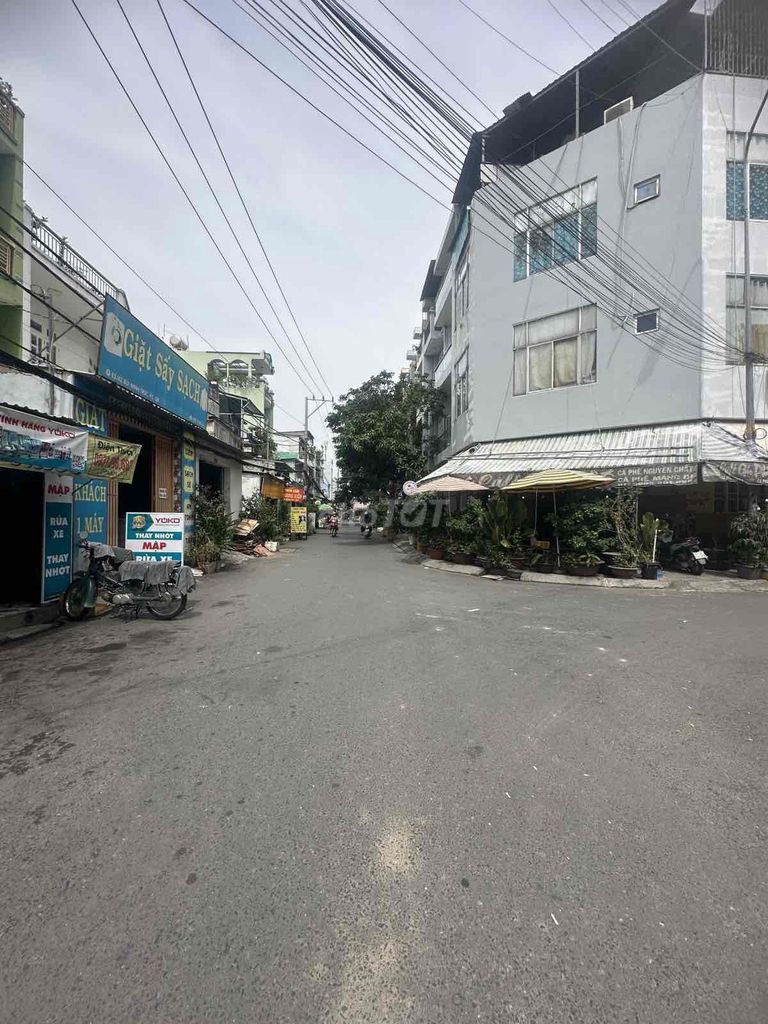 Bán nhà phường 5, Quận 8, 42m² chỉ 5,98 tỷ - Mặt tiền kinh doanh sầm uất!