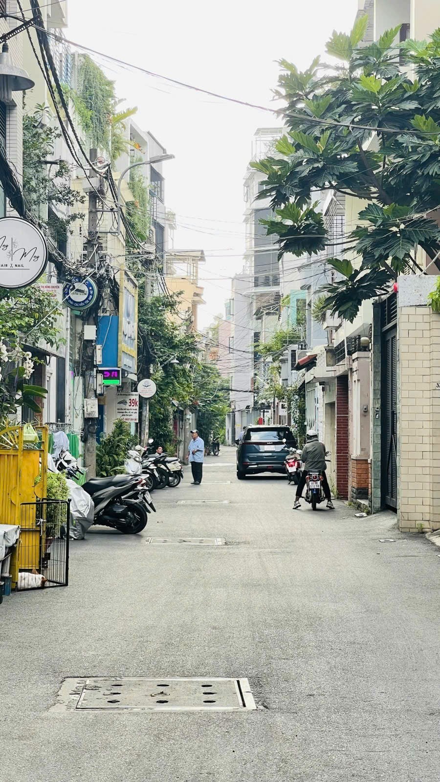 Bán nhà HXH Trần Đình Xu, Quận 1, 64m² - Tiềm năng cho thuê cao