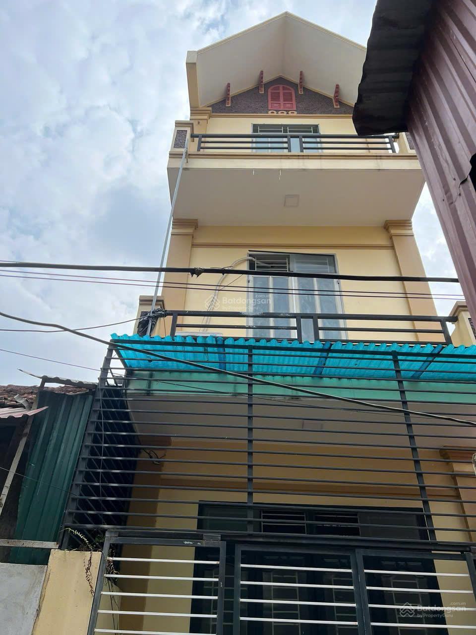 Nhà cho thuê 3 tầng tại thôn Mộc Hoàn, Xã Vân Côn, Hoài Đức giá chỉ 3,5 triệu