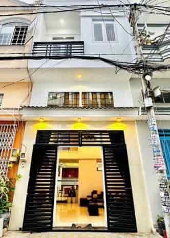 Nhà Đỗ Nhuận Tân Phú 47,1m² giá 2,85 tỷ - Sổ hồng chính chủ, hổ trợ vay ngân hàng!