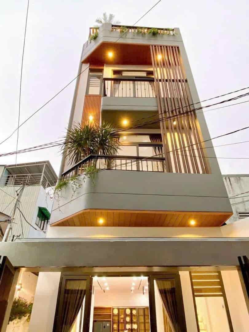 Nhà riêng Hồng Bàng, Quận 11, 63m² giá 3.25 tỷ - Ô tô vào tận nơi!