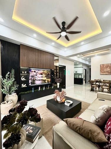 Căn hộ Flemington Tower, Quận 11, 82m² giá 6.2 tỷ - Full nội thất mới sang trọng!