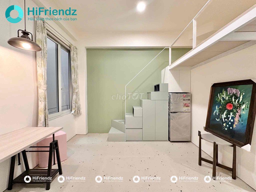 Phòng cho thuê Hoàng Diệu 2, Thủ Đức 38m² giá 5 triệu - Gần Đại học Ngân hàng