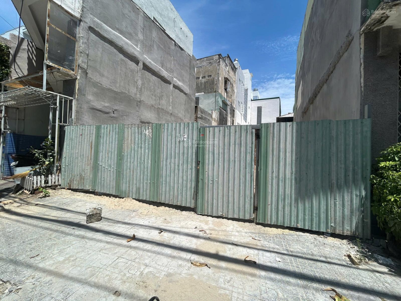 Đất mặt tiền Bạch Đằng Nha Trang 200.6m² giá 35 tỷ - Tiềm năng kinh doanh cực lớn!