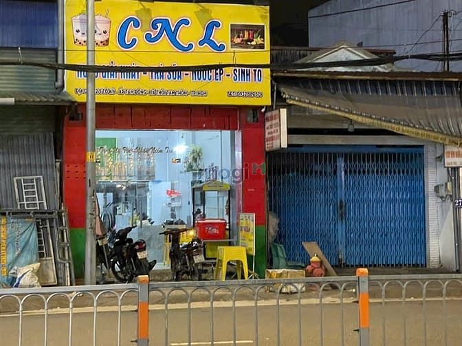 Nhà Mặt tiền Tô Ký, Hóc Môn, DT 150m² giá 11.8 tỷ - Gần trung tâm sầm uất!