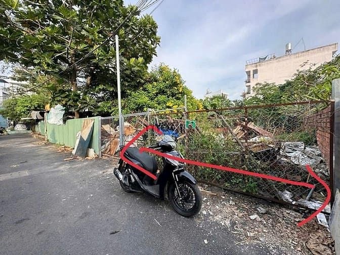 Đất lô góc Phan Huy Ích, Gò Vấp 64m² giá 5.6 tỷ - Đối diện Emart!