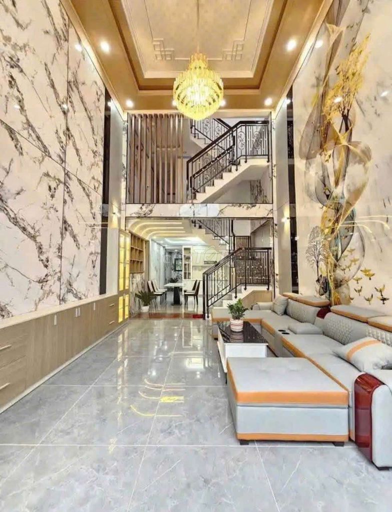 Nhà phố đường Hoàng Cầm, phường Bình Thắng, Dĩ An 71,5m² giá 4.1 tỷ - Chính chủ bán gấp!