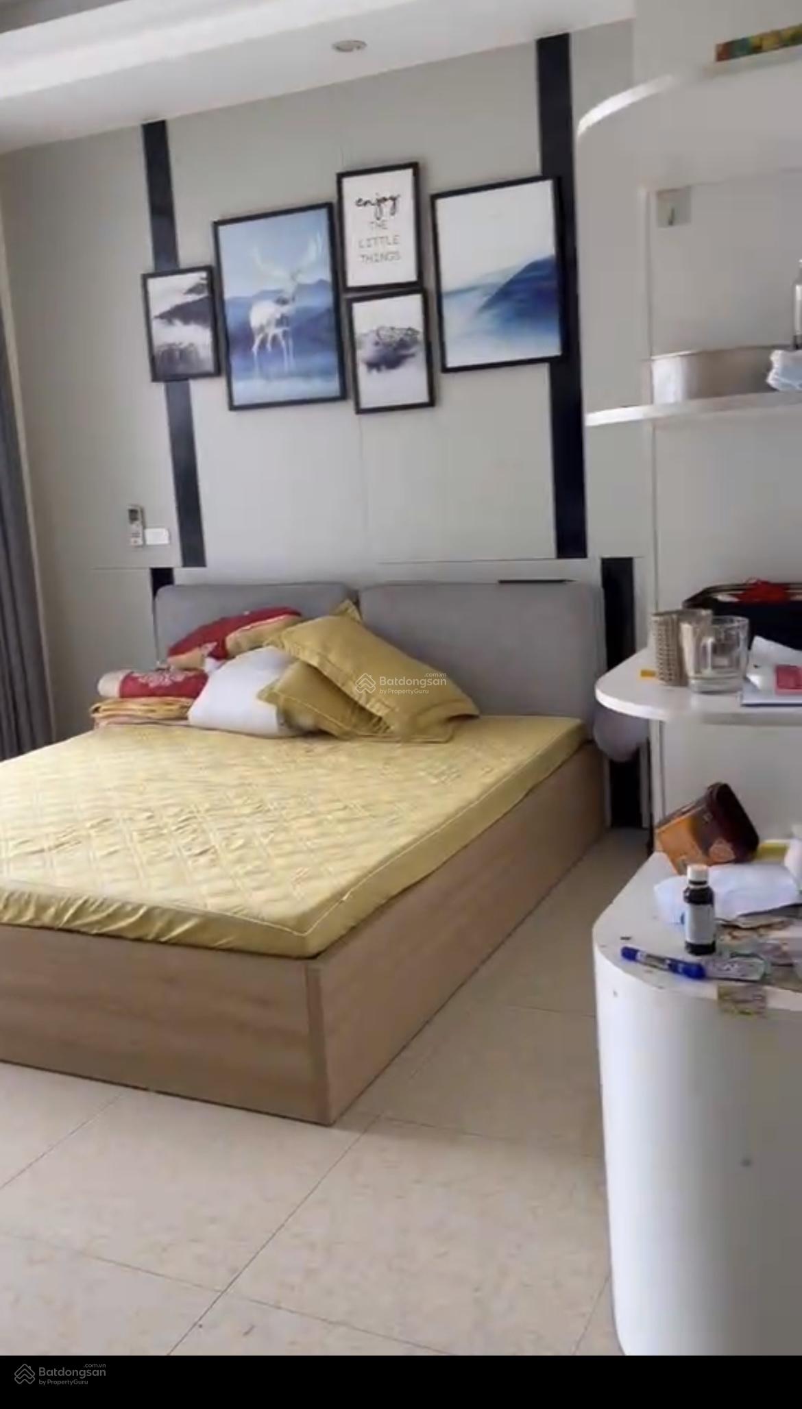 Cho thuê phòng Tây Mỗ 30m² giá 5 triệu - Ban công view Thiên Đường Bảo Sơn!