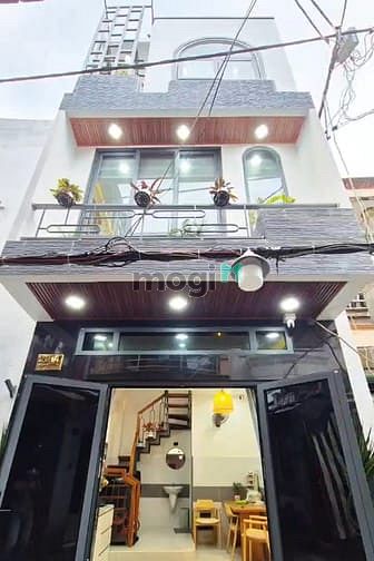 Nhà 3 tầng đường Nguyễn Tri Phương, Quận 10, 60m² giá 5.1 tỷ - Sẵn sàng vào ở ngay!