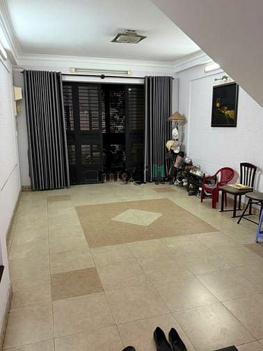 Nhà 4 tầng hẻm 5m Gò Vấp, gần Nguyễn Oanh 75m² chỉ 10.5 tỷ - Sổ hồng riêng