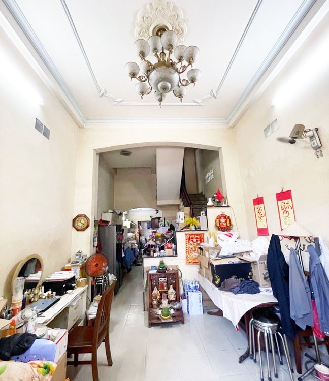 Nhà 4 tầng Mặt Tiền Thân Nhân Trung, Tân Bình 55m² giá hơn 14 tỷ - Chỉ việc vào ở ngay!