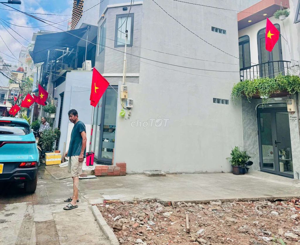 Nhà hẻm xe hơi Nơ Trang Long 20m² giá 3.99 tỷ - Nội thất đầy đủ vào ở ngay!