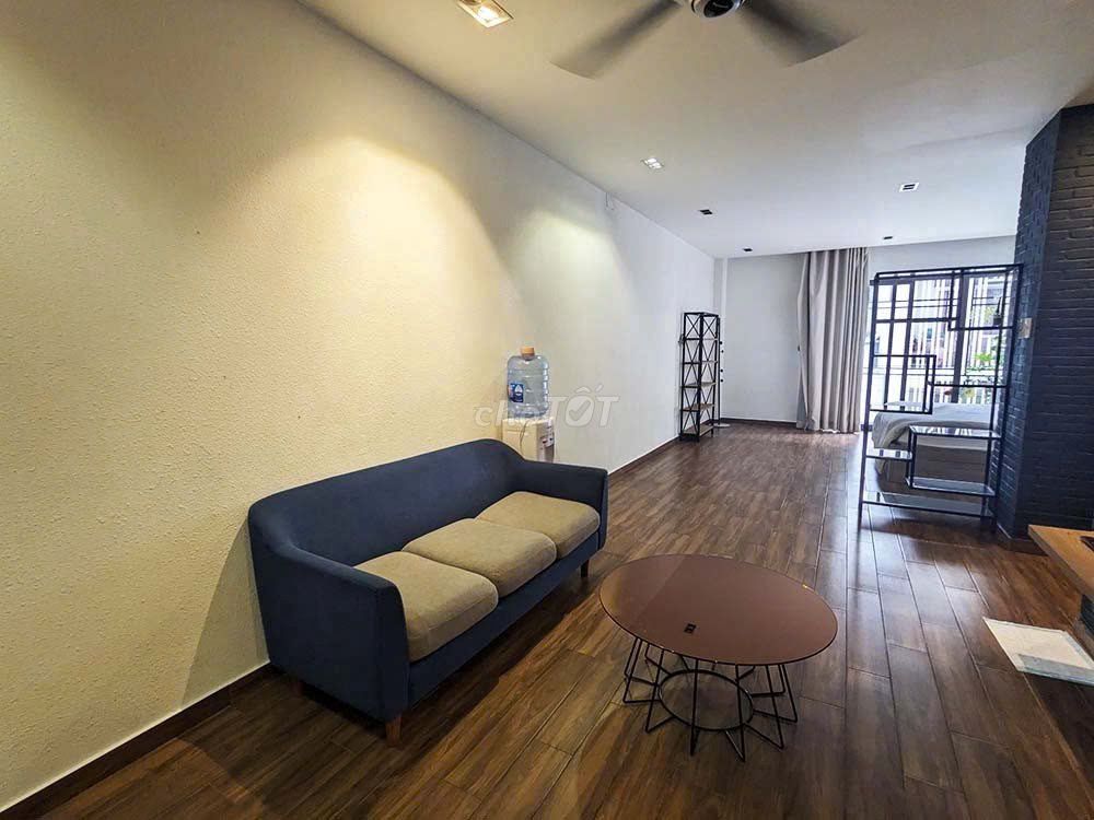 Căn hộ Đan Thuỳ 1PN trên đường Điện Biên Phủ 45m² - Full nội thất cao cấp, giá chỉ 12 triệu!