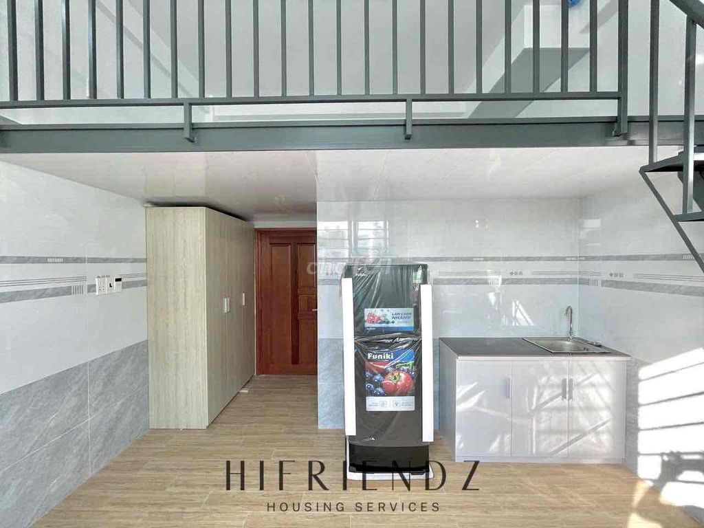 Cho thuê phòng 25m² tại Mã Lò, Bình Hưng Hoà A - Giá 3.9 triệu, giảm 500k tháng đầu!