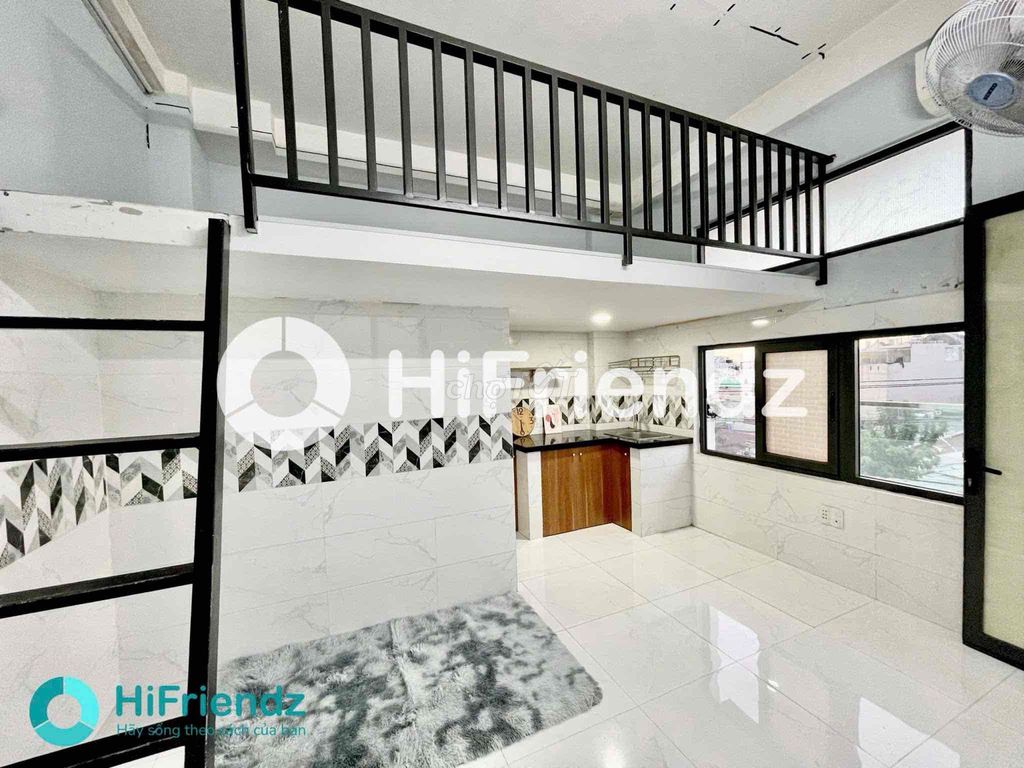 Phòng cho thuê tại Đường Hòa Bình, Quận Tân Phú 30m² giá 3.4 triệu - An ninh 24/7, giờ giấc tự do!