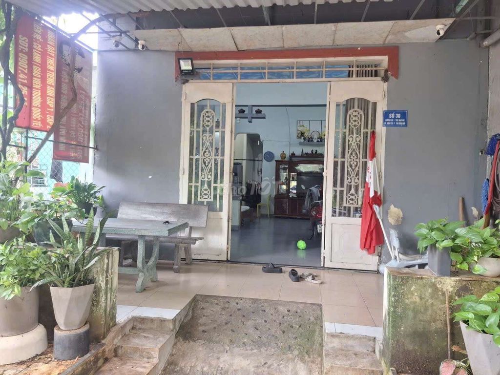 Nhà khu Dapark phường Tân Đông Hiệp TP Dĩ An 100m² giá 5.1 tỷ - Sổ hồng riêng, thổ cư 100%