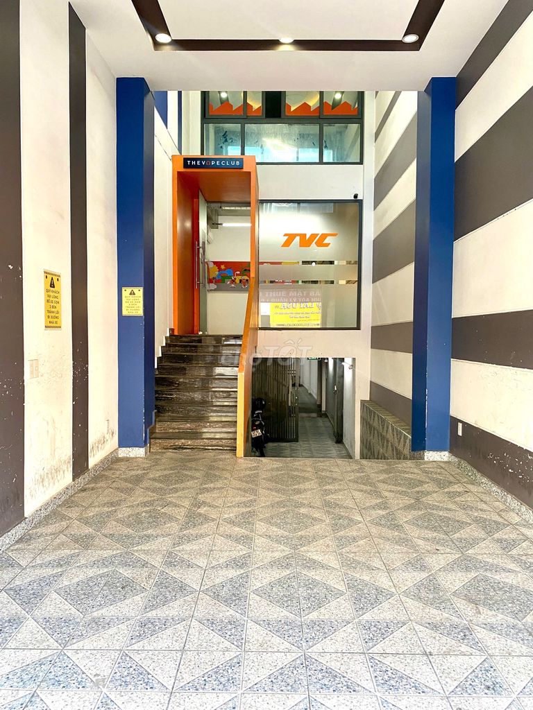 Mặt bằng kinh doanh + Studio 110m² đường Phan Đình Phùng, Phú Nhuận - Dân cư qua lại đông đúc!