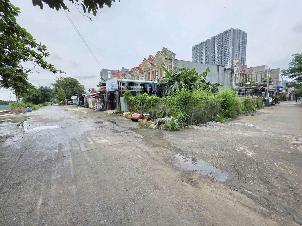 Đất mặt tiền đường Ống Nước, phường Đông Hòa, TP Dĩ An - Giá chỉ 11.5 tỷ!