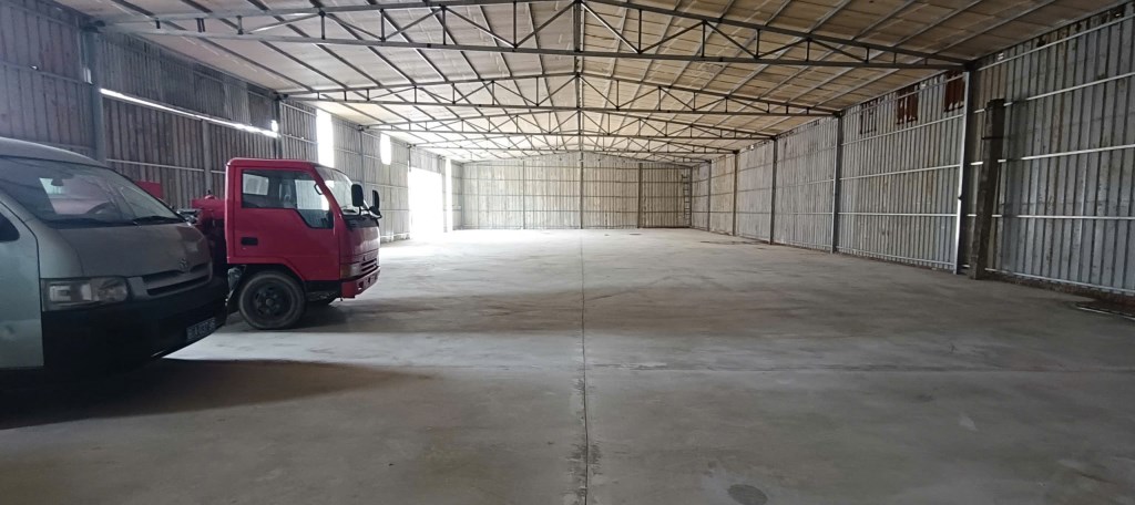 Kho xưởng cho thuê tại Vân Côn, Hoài Đức 768m² – Đường rộng, xe cont vào tận nơi!