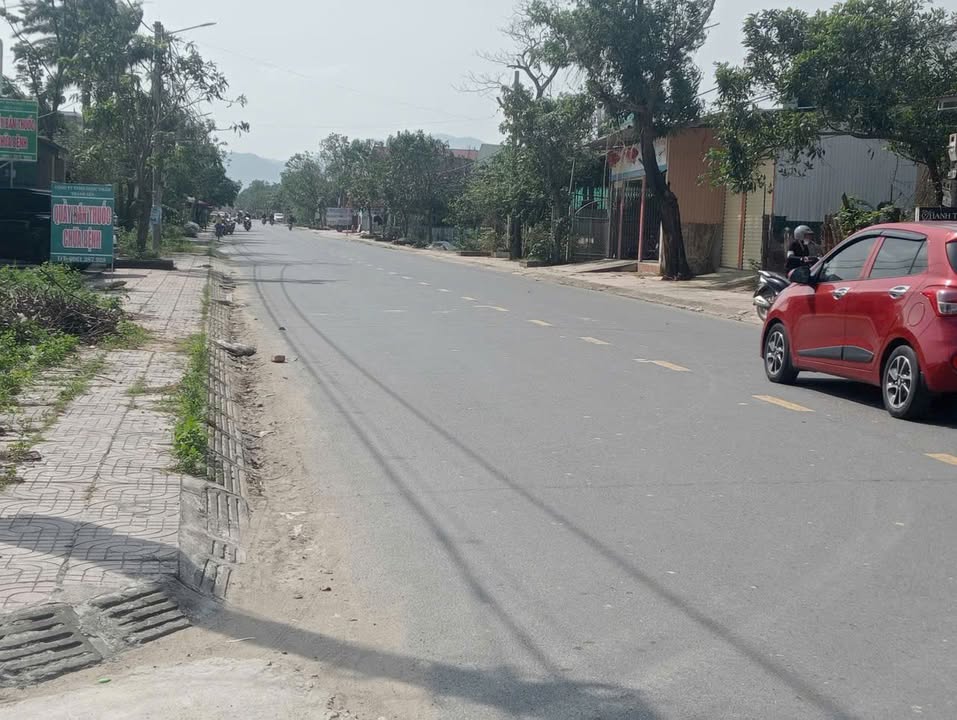 Đất nền Vinh 124m² giá 2.3 tỷ - Nằm gần Vincom và chợ