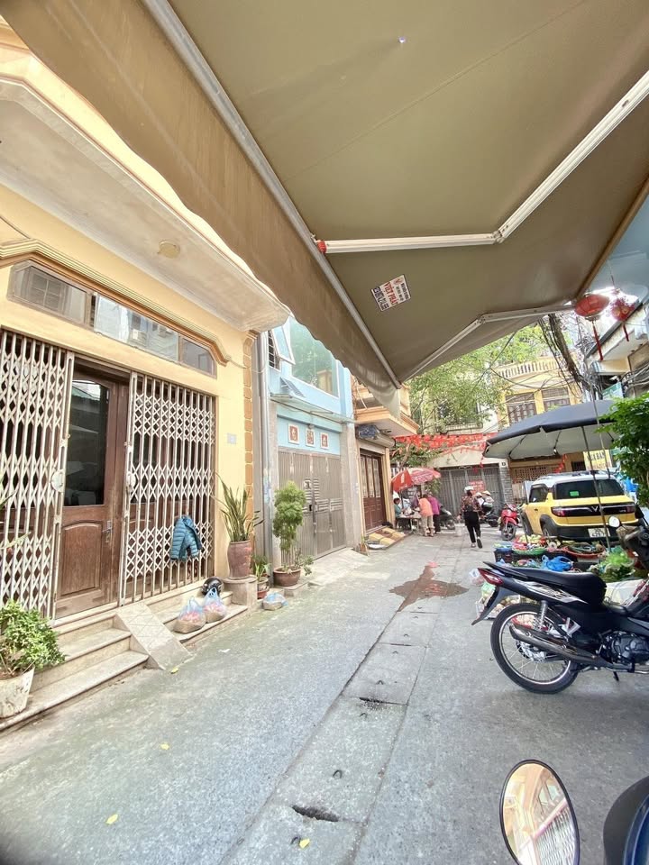 Nhà phố Hoàng Hoa Thám, Ba Đình 52m² giá 12 tỷ - Căn góc siêu thoáng đẳng cấp!