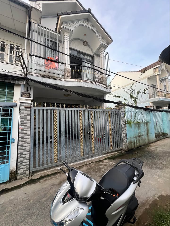 Nhà phố Vĩnh Long 72.9m² giá 2.6 tỷ - Dòng tiền ổn định từ cho thuê!