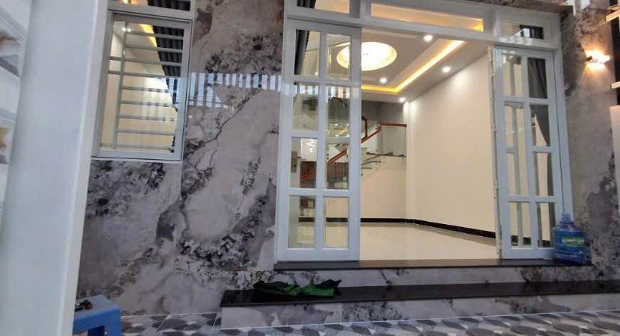 Nhà 1 trệt 1 lầu tại Mậu Thân, Vĩnh Long 81m² giá 2.35 tỷ - Chính chủ bán gấp!