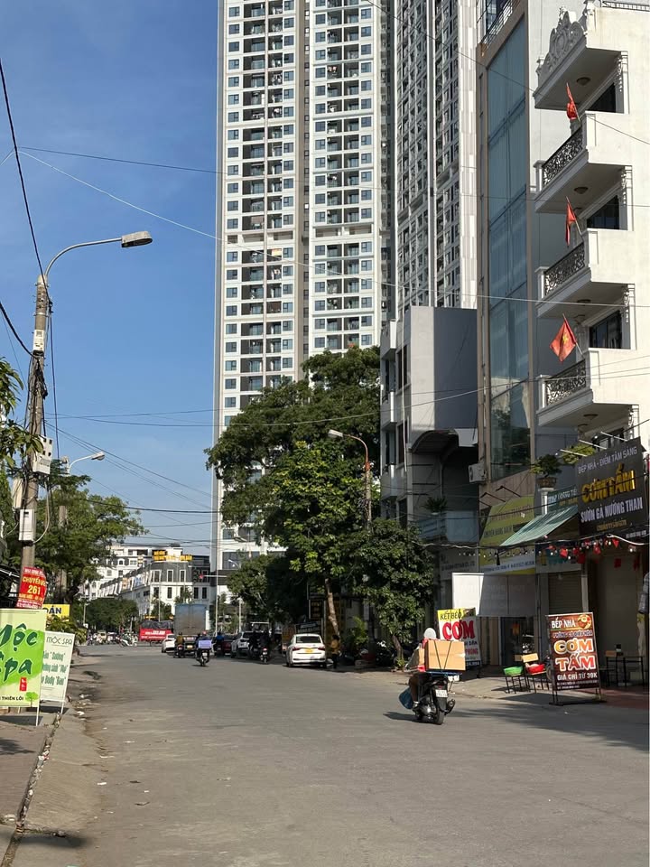 Bán gấp FrontHouse Đường Đào Nhuận, Hải Phòng 90m² giá 9.3 tỷ - Cơ hội đầu tư hiếm có!