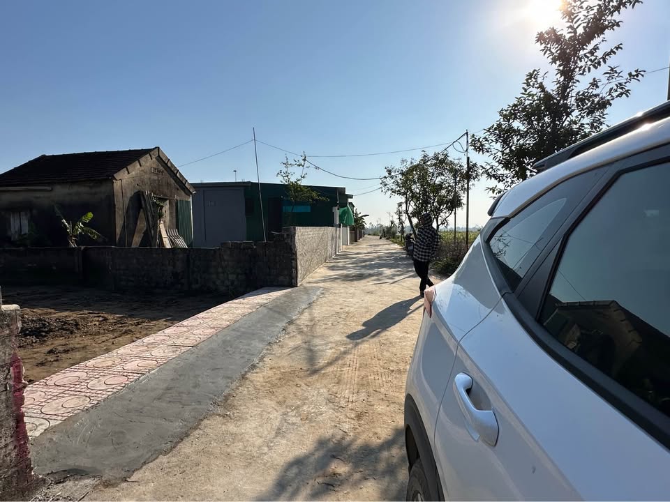 Đất nền Nghi Xá, Nghi Lộc 205m² - Đường rộng ô tô tránh nhau, đầu tư sinh lời!