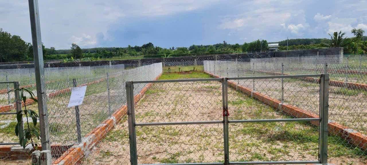 Đất mặt tiền Hảo Đước, Châu Thành, Tây Ninh 150m² giá 225 triệu - Cơ hội đầu tư tuyệt vời!